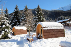 Presanella Mountain Lodge